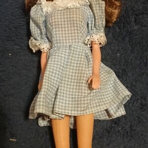 Little Debbie Barbie Doll